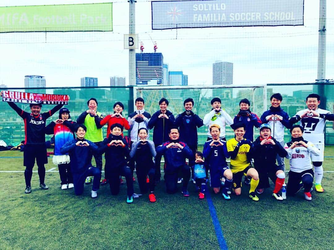 アモーレ橋本のグルメインスタ