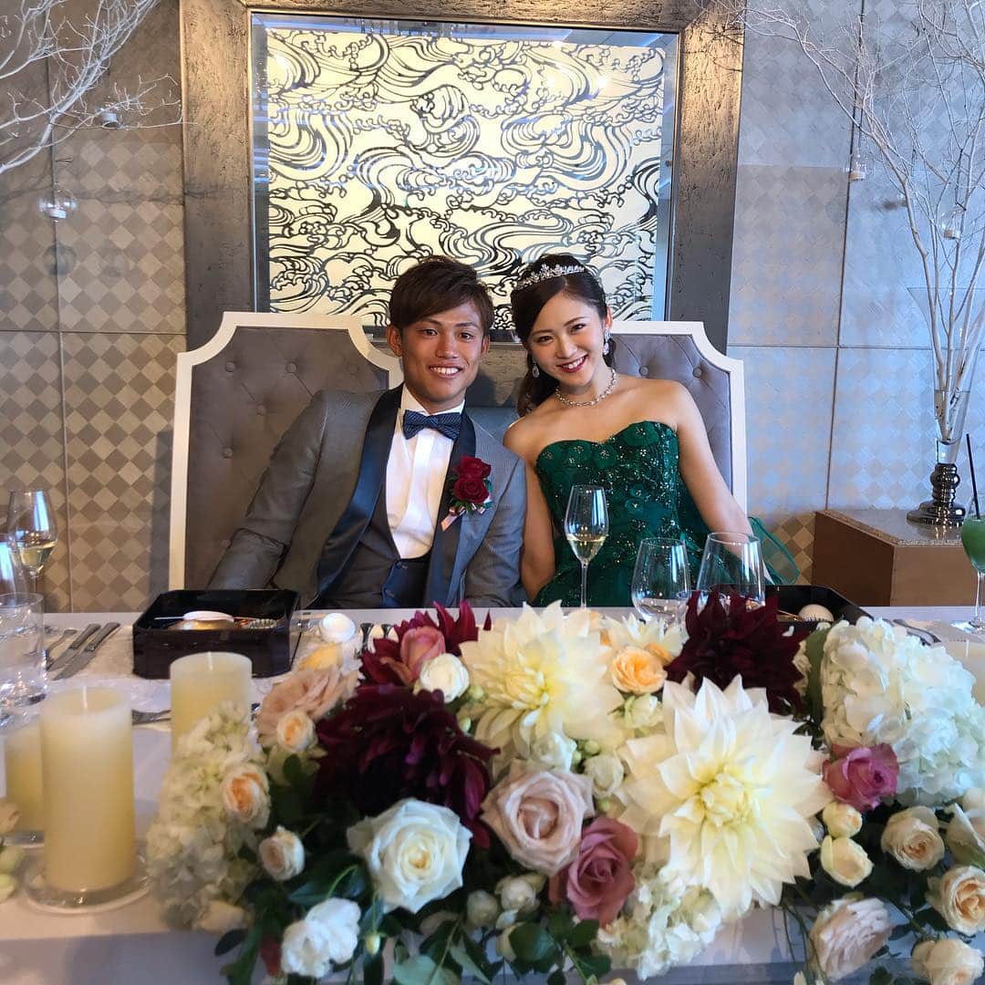 金子翔太のインスタグラム：「#石毛秀樹 #結婚式 #wedding  #感動」