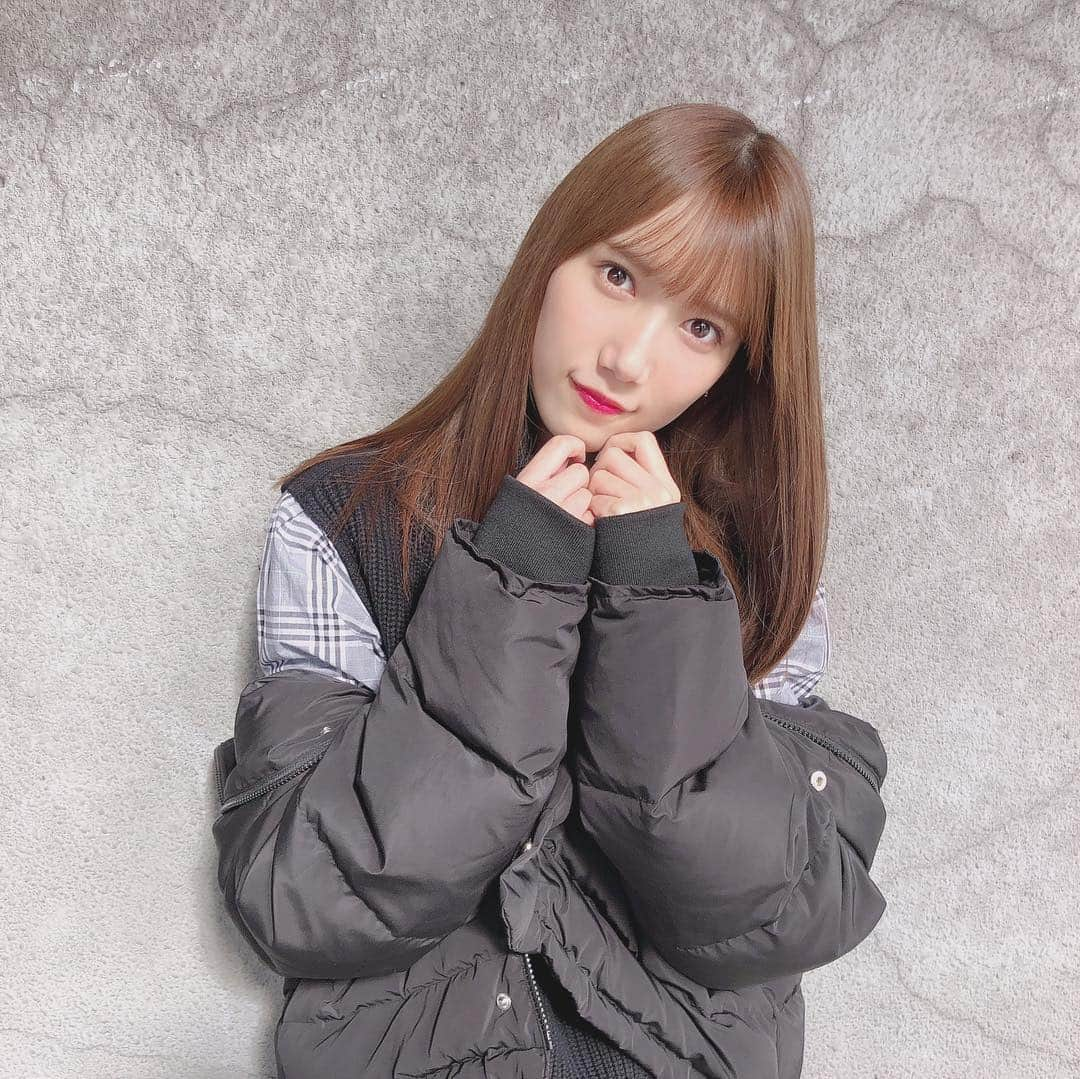 田中菜津美さんのインスタグラム写真 - (田中菜津美Instagram)「大阪での握手会 ありがとうございました😊 . 今日の私服です👗 @snidel_official のトップスと @honeymihoney_official の チュールスカート💕 . 今年も沢山会いに来てください💏 #ootd #私服 #コーデ #fashion  #coordinate #snidel #スナイデル #ハニーミーハニー #honeymihoney  #大阪 #握手会 #京セラドーム」1月6日 18時33分 - natsumitanaka_0810