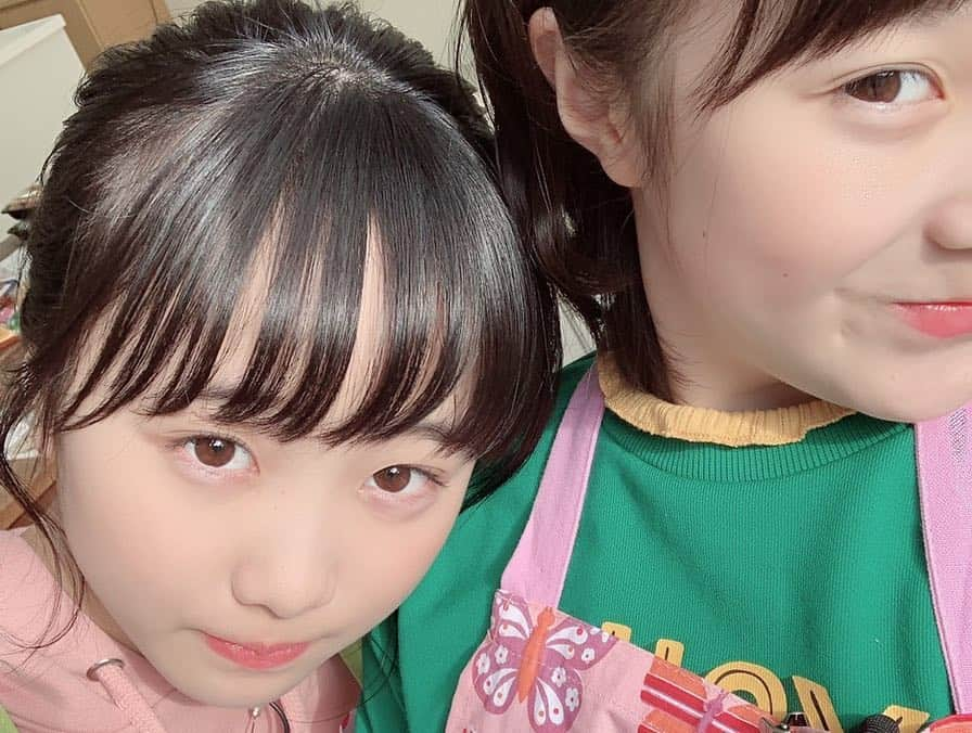 本田望結さんのインスタグラム写真 - (本田望結Instagram)「MOCO'Sキッチン❤️❤️」1月6日 19時39分 - miyu_honda_official