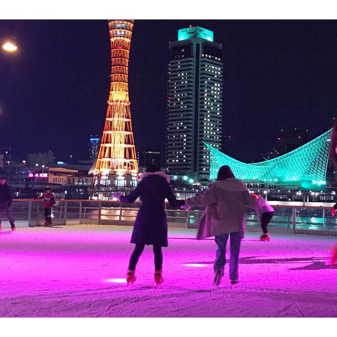 永島優美さんのインスタグラム写真 - (永島優美Instagram)「* お正月は神戸でたくさん充電できました♡ いまはジャンクスポーツを観ながらゆったりしてます⚾️✨ * また明日から皆さんよろしくお願いします😆☀️ * #神戸 #kobe  #ハーバーランド #居留地 #元町 #北野 #摩耶山」1月6日 20時18分 - yuumi_nagashima