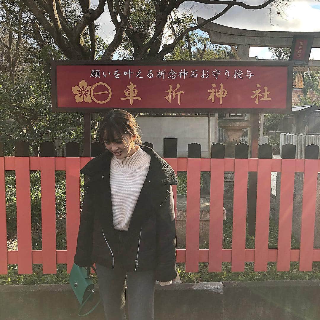 神部美咲さんのインスタグラム写真 - (神部美咲Instagram)「今年は叶えたいことがいっぱいある☺︎ 自分の思ったところに自分を持ってくことはできるってだれかが言ってた 笑笑」1月6日 21時49分 - jimbu_misaki