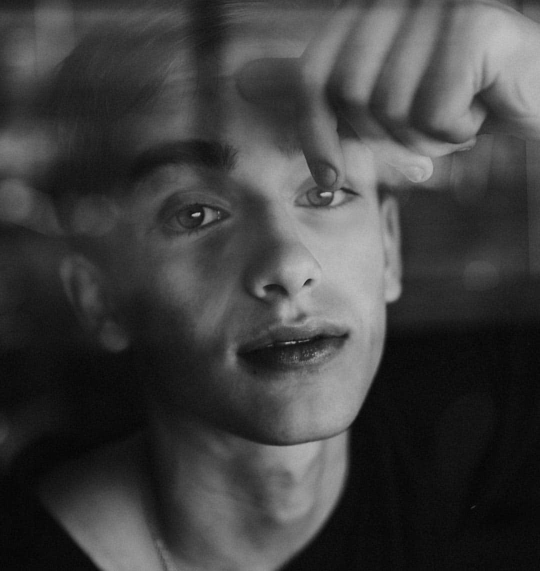 ジョニー・オーランドのインスタグラム：「you get the worst & the best of me」