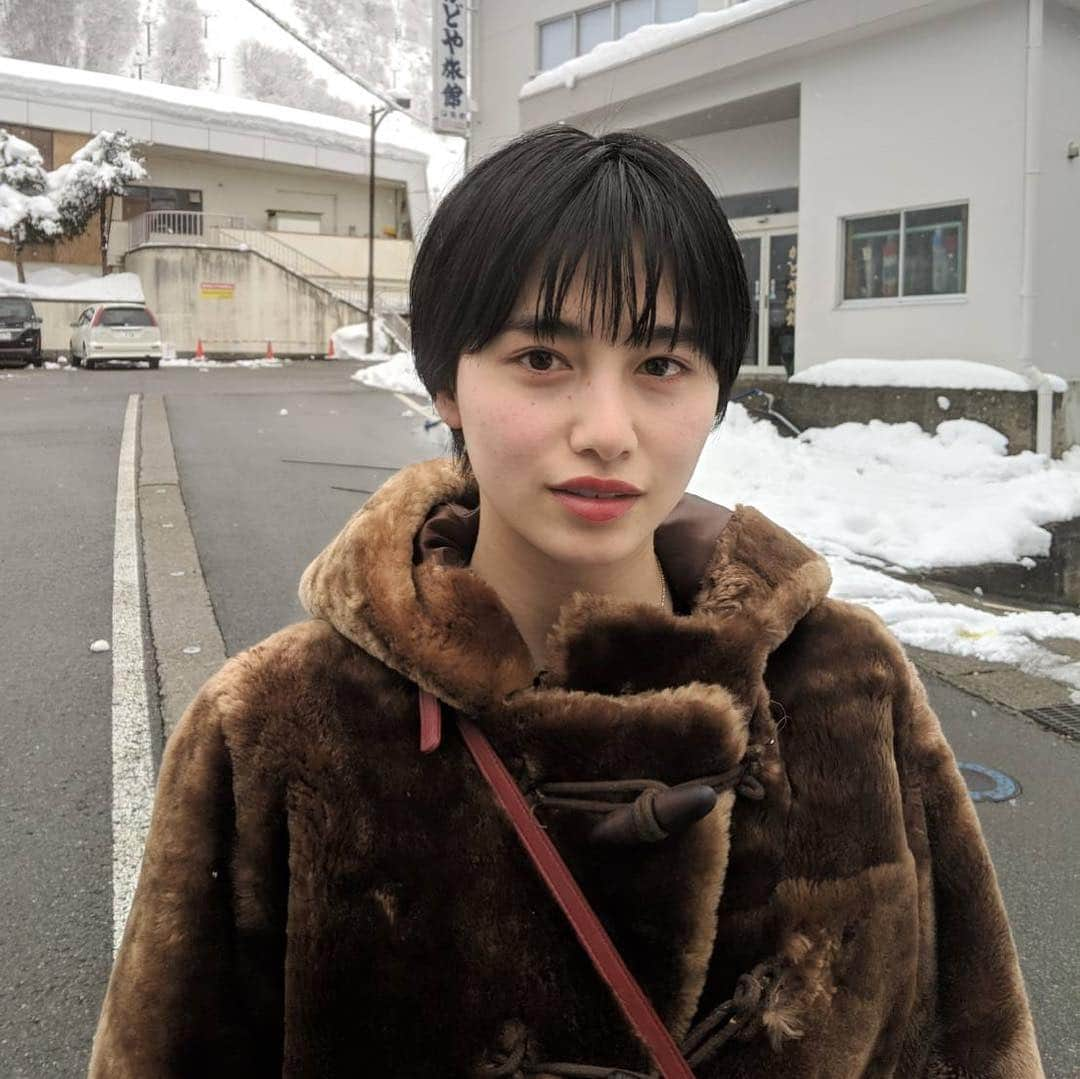 三村朱里さんのインスタグラム写真 - (三村朱里Instagram)「🌋」1月7日 16時48分 - akarimimura