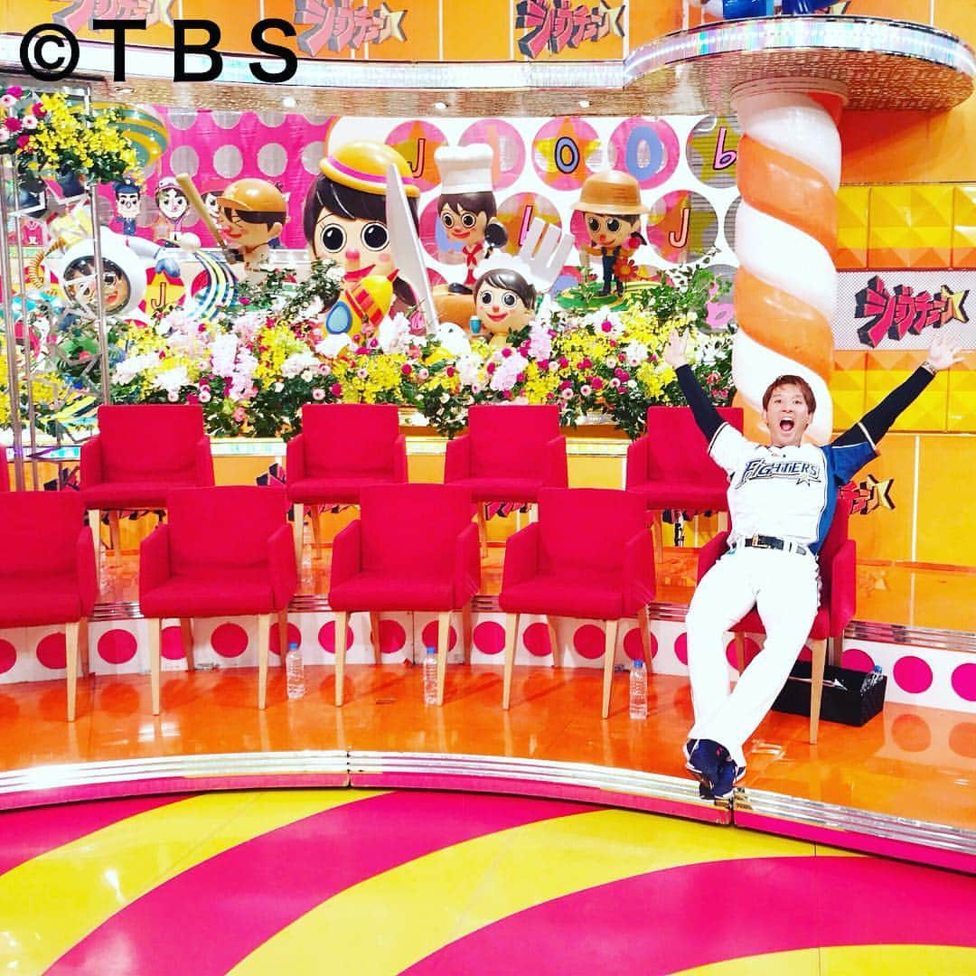 TBS「ジョブチューン」のインスタグラム