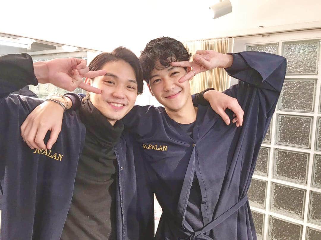 葉山奨之のインスタグラム