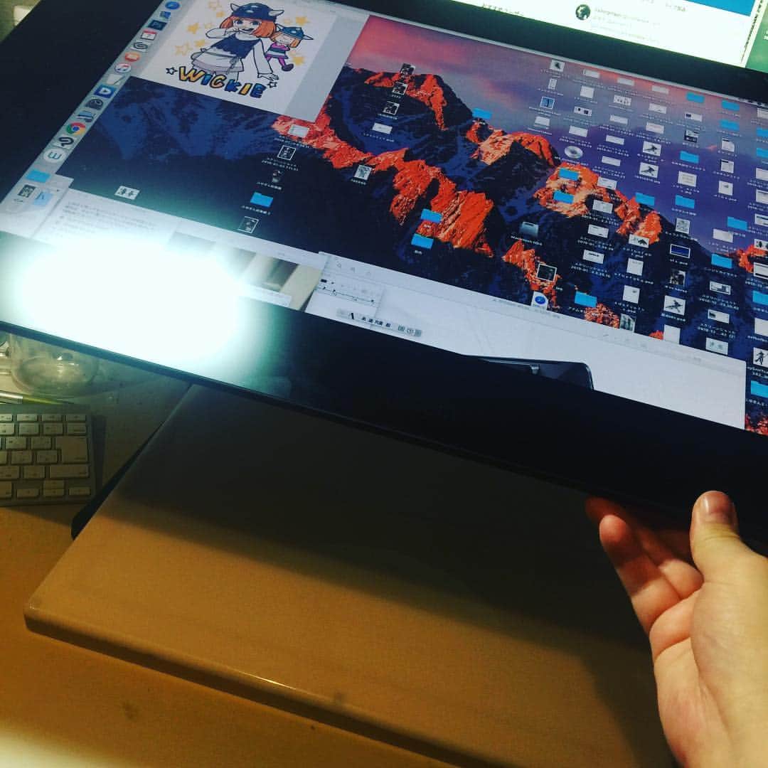安田朗のインスタグラム：「シンティック24を導入しました」