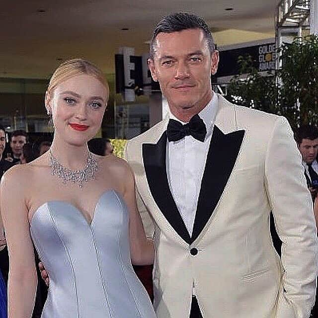 ルーク・エヴァンズさんのインスタグラム写真 - (ルーク・エヴァンズInstagram)「Lady and the Tramp...」1月7日 13時08分 - thereallukeevans