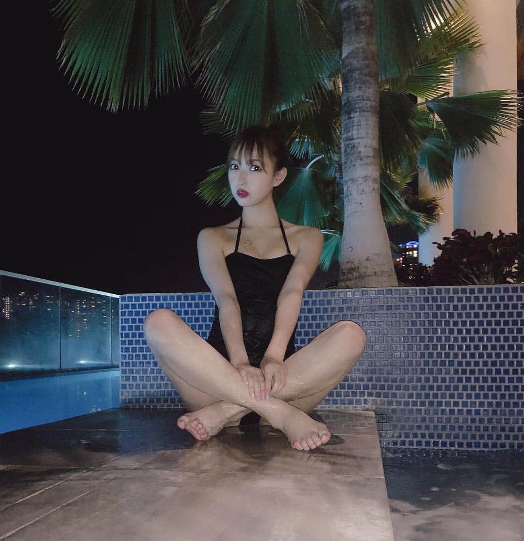 山内遥のインスタグラム