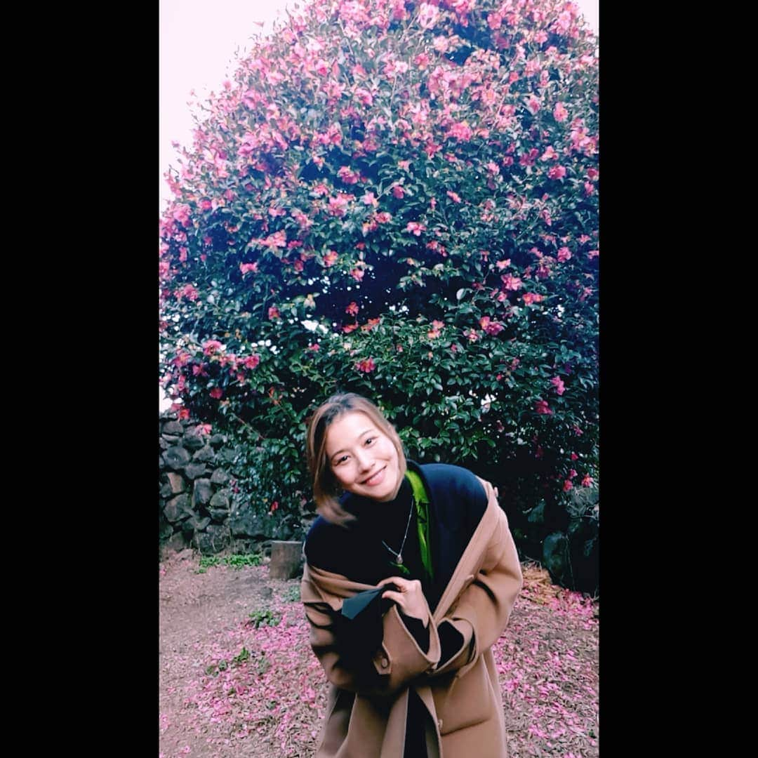 ユ・イニョンさんのインスタグラム写真 - (ユ・イニョンInstagram)「_ . .  동백아가씨🌺」1月7日 20時15分 - country_min