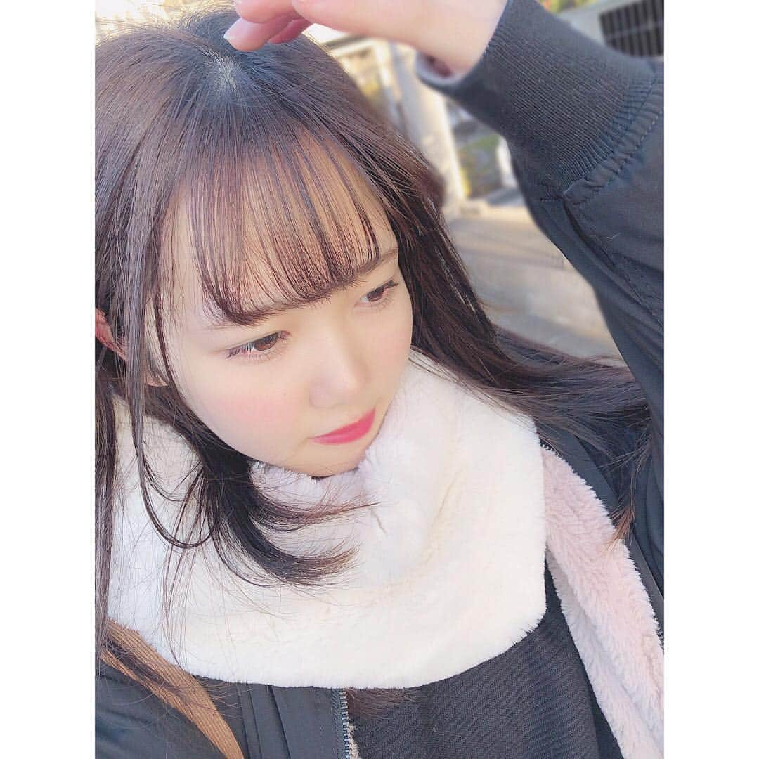 関口なほのインスタグラム：「インスタ更新 ひさびさになってしまった😞😞 . . というか2019年初投稿だった(笑) . 遅くなりましたが改めて 2019年もよろしくお願いします🙏💭 . #神宿  #関口なほ  #アイドル  #遅くなったけど  #あけおめ」