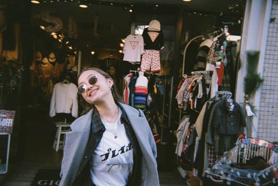 倉沢桂奈（Kayna）さんのインスタグラム写真 - (倉沢桂奈（Kayna）Instagram)「The happiest ⭐️」1月7日 20時40分 - k_ayna