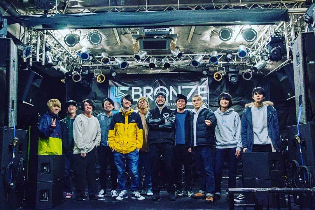 BUZZ THE BEARSのインスタグラム