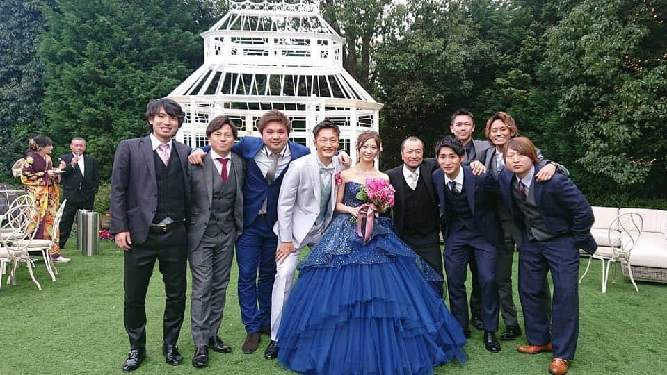 和泉竜司さんのインスタグラム写真 - (和泉竜司Instagram)「やま結婚おめでと！ #明治 #矢板中央 #木下大地 #ジャック #ソウルメイト」1月7日 21時35分 - izuryu1106