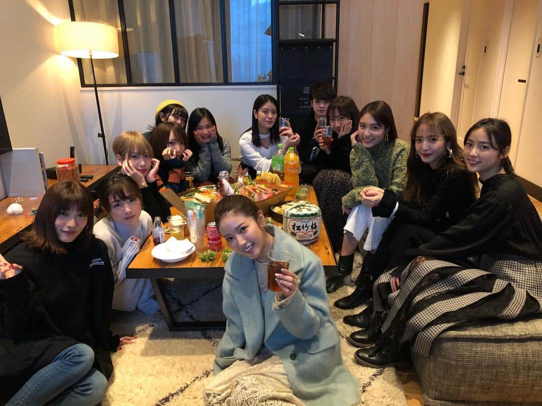 園都さんのインスタグラム写真 - (園都Instagram)「vithmic新年会！ 忘年会に引き続き素敵な新年会を開いて下さいました✨ 2019年も楽しくお仕事が出来るように成長して確実な一歩を歩んでいきたいと思います💓 皆さん今年も園をよろしくお願いします♪♪ #vithmic」1月7日 21時54分 - miyakosono_official