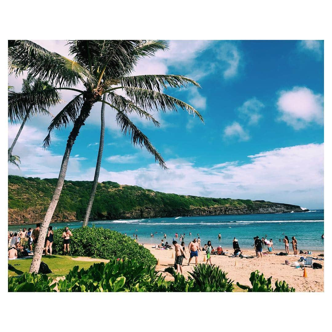 板野友美さんのインスタグラム写真 - (板野友美Instagram)「🌴🍹🐠 #旅日記」1月7日 23時27分 - tomo.i_0703