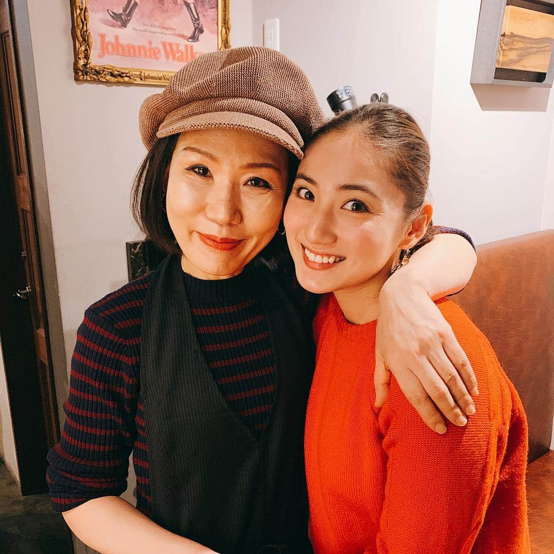 紗綾さんのインスタグラム写真 - (紗綾Instagram)「東京戻ってきてすぐにUSON🥩 松原江里佳アナとイベ検番組メンバーで。 はぁ。。今日も美味しかった。。 USONママとマスターに癒された♥️ #USON → @yakiniku.uson.ebisu  またすぐ行く😍🥩 #肉はじめ」1月7日 23時44分 - saaya_official_