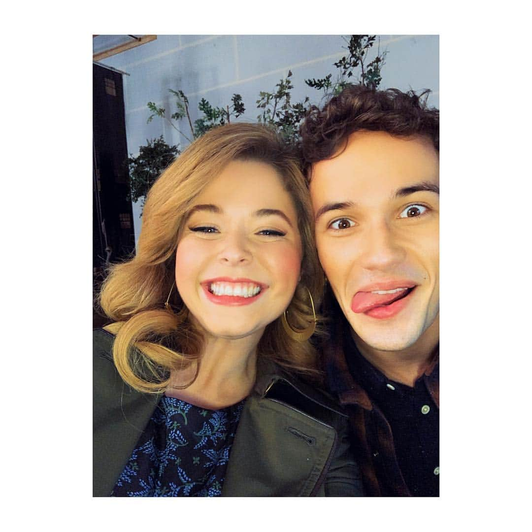 サーシャ・ピーターズさんのインスタグラム写真 - (サーシャ・ピーターズInstagram)「This boo and silly faces.」1月8日 9時02分 - sashapieterse