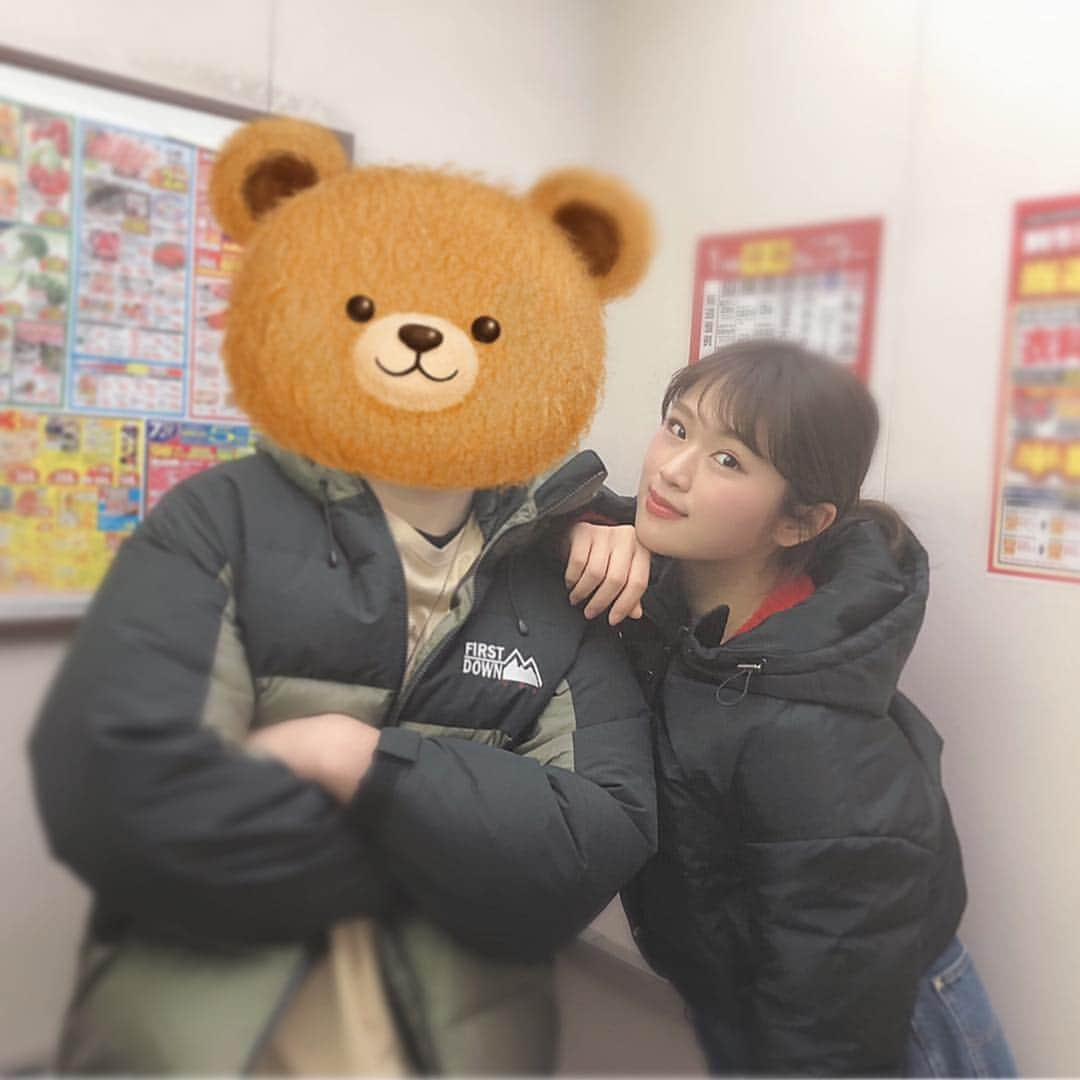 渋谷凪咲さんのインスタグラム写真 - (渋谷凪咲Instagram)「大好きな、にいに👦🏻👧🏻 . . #とっても強くて優しいお兄ちゃん #でも昔よく喧嘩してた頃は #電話帳にブタゴリラって登録してました！ #だからその頃の名残で登録は未だにブタゴリラ 🐷 #ごめんね 、、、🐷笑 #でも今はめちゃくちゃ仲良しです #大好きだし尊敬してます！ #靴が汚れた〜って悲しんでると次の日綺麗に洗ってくれてたり！ #私がどこ行くにも護衛してくれる最強のガードマンです #にいに大好き💗 . #兄弟 #お兄ちゃん #キン消し #仲良し家族」1月8日 21時34分 - nagisa_nikoniko