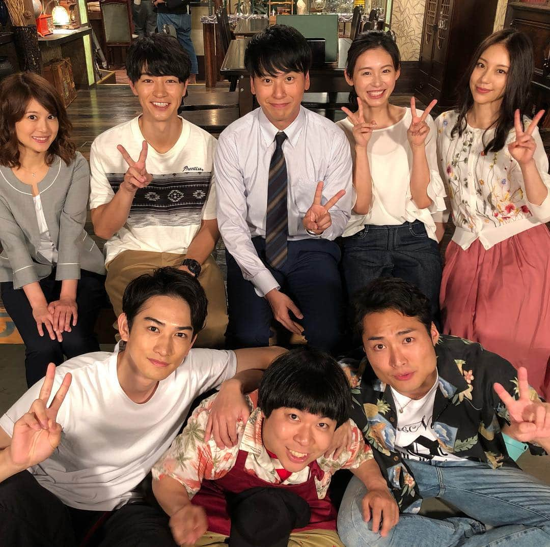 フジテレビ「Love or Not」のインスタグラム：「地上波放送スタート❣️ フジテレビにて『Love or Not 2』(全6話)を放送します😊来週1/15(火)から毎週火曜25:25〜25:55 OA (関東ローカル) 放送に先駆けて、今夜25:25〜は✨「撮影の裏側＆BBQ メイキングスペシャル」を放送‼️ 皆さま、ぜひご覧ください🤗 #山下健二郎 #本仮屋ユイカ #町田啓太 #浅見れいな #八木将康 #水沢エレナ #佐津川愛美 #細田善彦 #loveornot2 #ラブオアノット2  #FOD #dTV #フジテレビ」