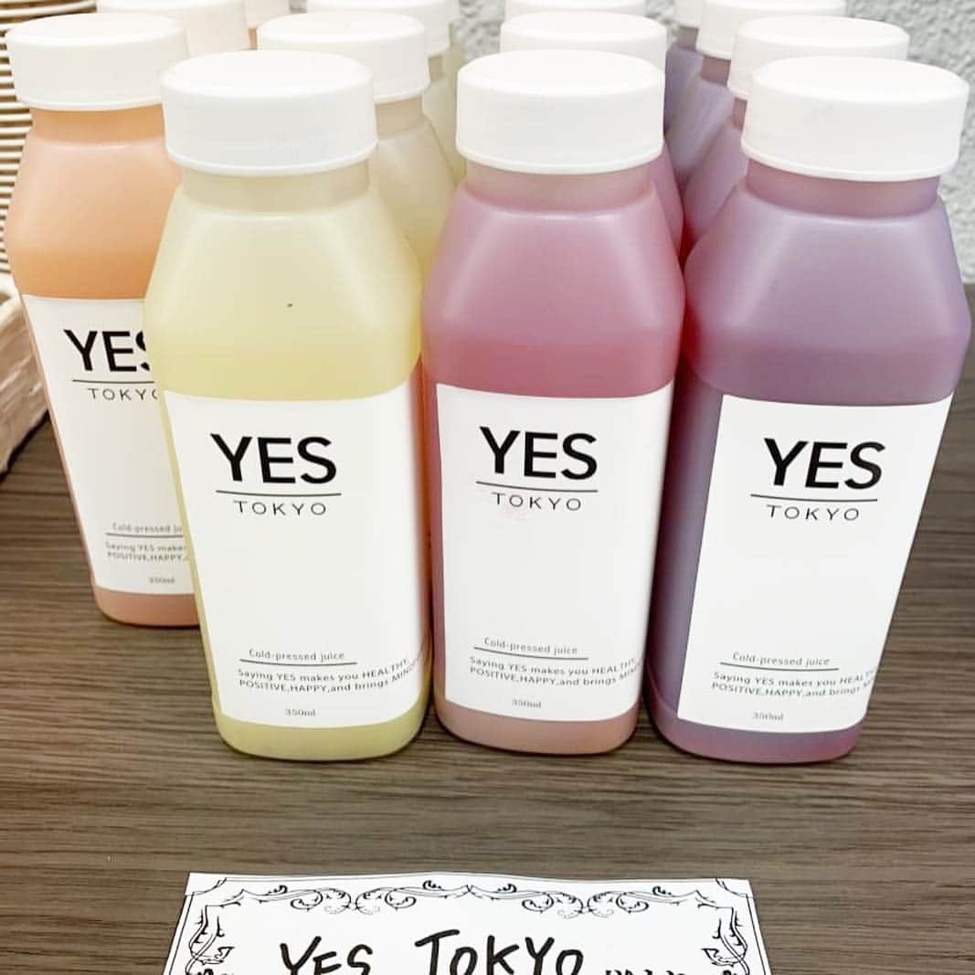 YES TOKYOのグルメインスタ