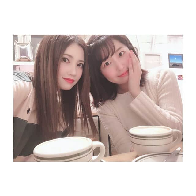 北川綾巴さんのインスタグラム写真 - (北川綾巴Instagram)「#cafe #cafelatte #coffee  #☕️ #thelocalcoffeestand」1月8日 13時57分 - ryoha1009