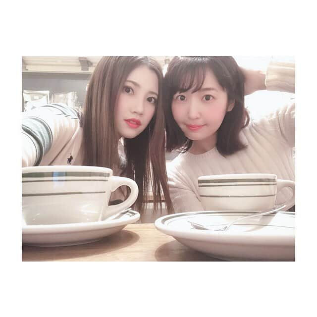 北川綾巴さんのインスタグラム写真 - (北川綾巴Instagram)「#cafe #cafelatte #coffee  #☕️ #thelocalcoffeestand」1月8日 13時57分 - ryoha1009