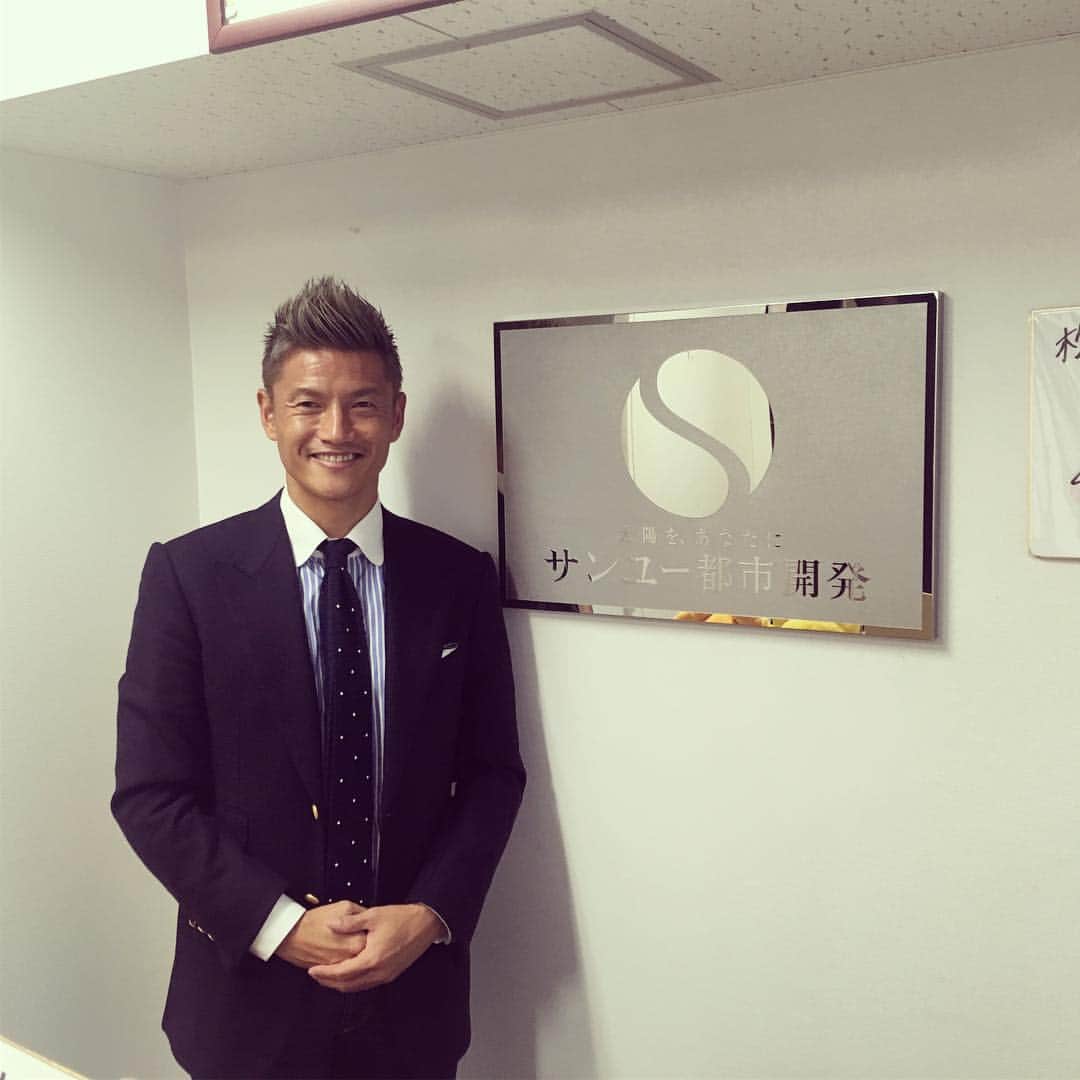 播戸竜二のインスタグラム