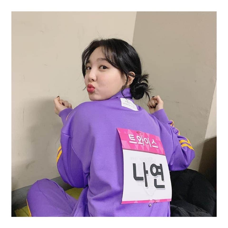 TWICEさんのインスタグラム写真 - (TWICEInstagram)「원스는 진짜 짱인고같애💜」1月8日 17時50分 - twicetagram