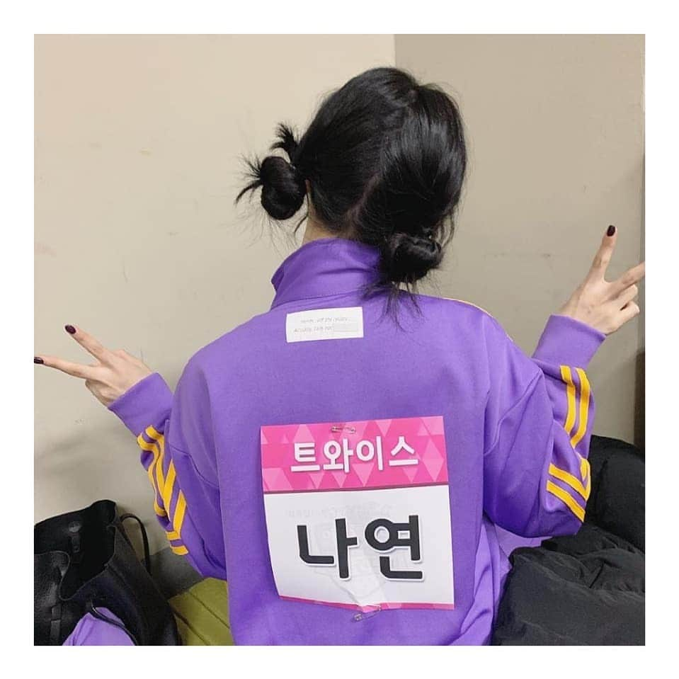 TWICEさんのインスタグラム写真 - (TWICEInstagram)「원스는 진짜 짱인고같애💜」1月8日 17時50分 - twicetagram