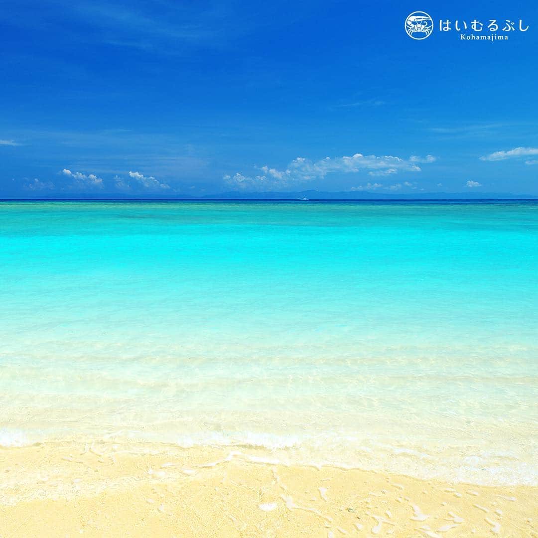 HAIMURUBUSHI はいむるぶしさんのインスタグラム写真 - (HAIMURUBUSHI はいむるぶしInstagram)「日本最南端の波照間島。国内有数の美しい砂浜「ニシ浜」からの景観。波照間ブルーの海に魅了されます。#沖縄 #八重山諸島 #波照間島 #海 #小浜島 #リゾート #はいむるぶし #japan #okinawa #yaeyaislands #haterumaisland #bluesea #kohamaisland #beachresort #haimurubushi」1月8日 18時09分 - haimurubushi_resorts