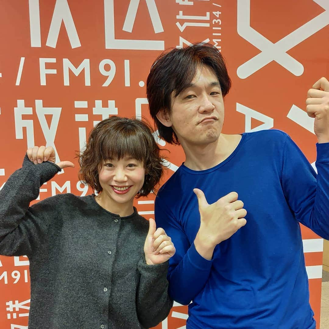 立川こしらさんのインスタグラム写真 - (立川こしらInstagram)「#シバハマラジオ このあとすぐ！ 今日はこのコンビだ！ 1134文化放送」1月8日 18時36分 - kosira.t