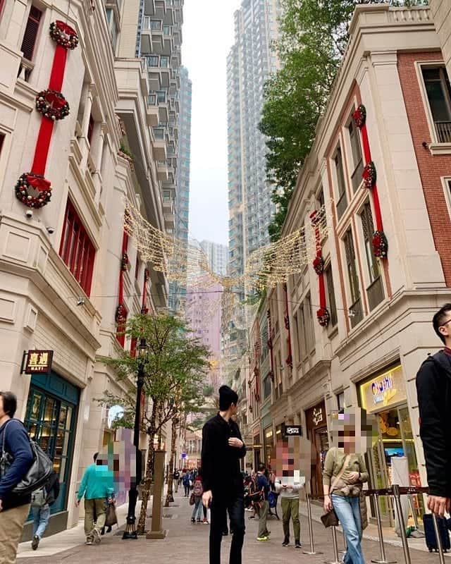 のインスタグラム：「#이민기#leeminki#minki#minkilee#홍콩#hongkong」