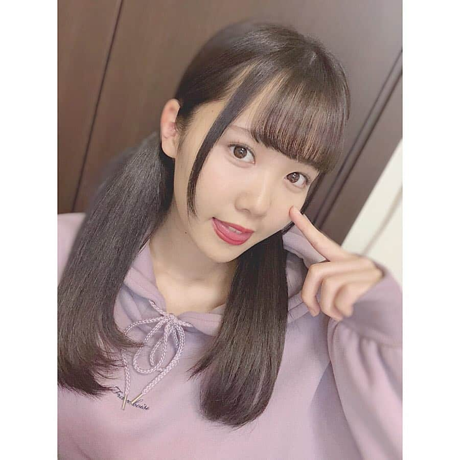 関口なほのインスタグラム：「🧸💜💜💜 . . できるだけたくさん 更新できるように今週は SNSを頑張ると決めた！ . #神宿  #関口なほ  #アイドル  #apresjour  #アプレジュール  #zozoでしか買えない  #アプレ部」