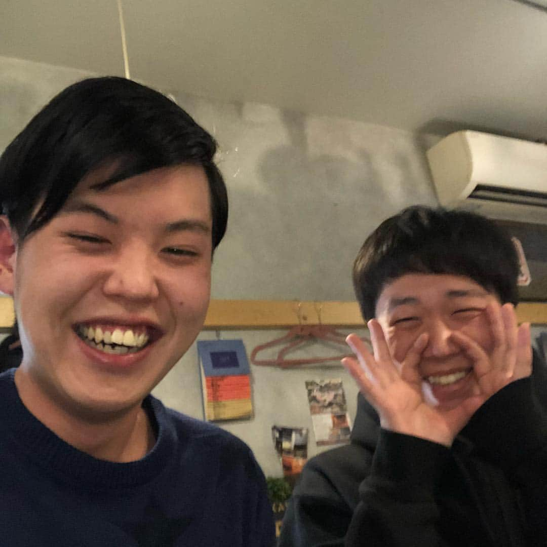 安井のインスタグラム：「翔終わりに！ 俺のインスタはじりさんばっかりや！」