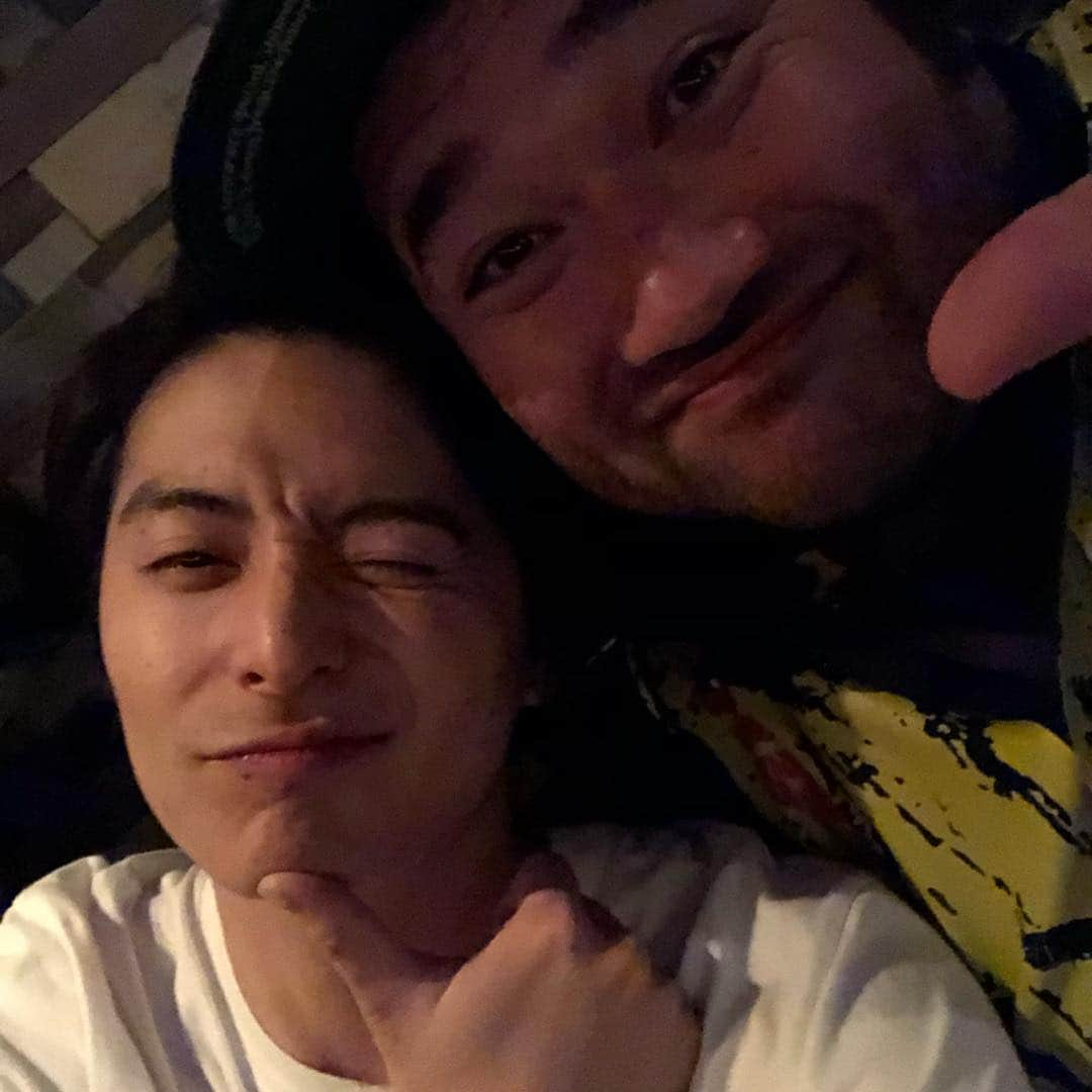 小池徹平さんのインスタグラム写真 - (小池徹平Instagram)「かつやさんもきてくれたよ。 キンキー皆さんよろしくね！」1月9日 2時30分 - teppei.koike_official