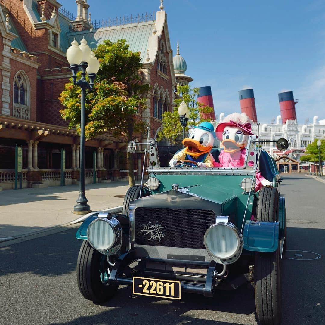 東京ディズニーリゾートのインスタグラム