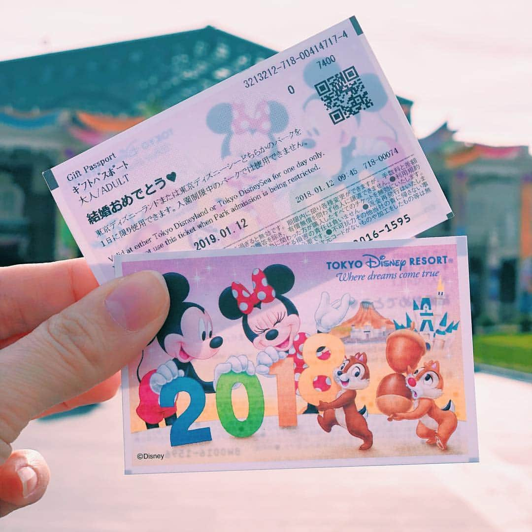 蒼井そらさんのインスタグラム写真 - (蒼井そらInstagram)「I finally went to Tokyo Disneyland. The Happiest Place On Earth！！」1月9日 12時48分 - aoi_sola