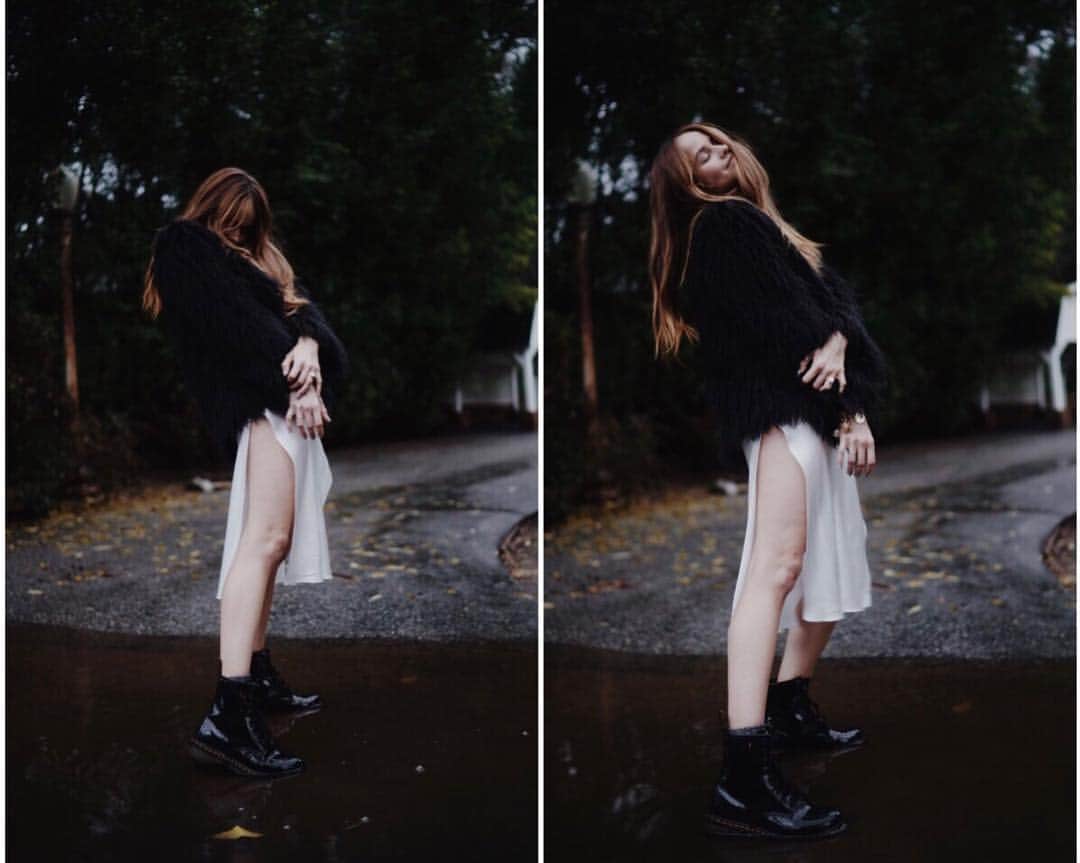 デビー・ライアンのインスタグラム：「I mean yes Toto we all tryna bless the rains but shoutout to the rains, they blessed me」