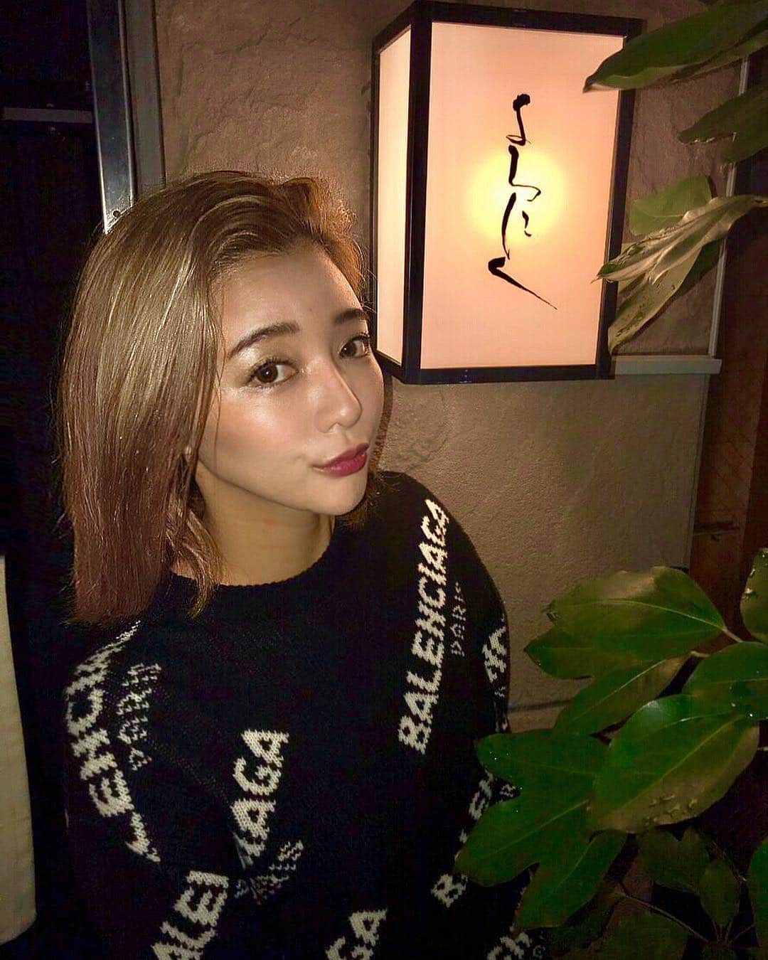 濱野りれのグルメインスタ