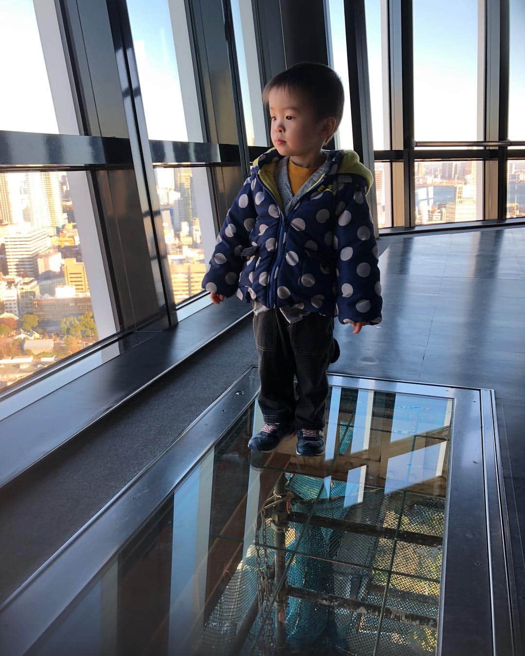 羽村亜美さんのインスタグラム写真 - (羽村亜美Instagram)「#東京タワー #高い所すき」1月9日 20時15分 - amihamura