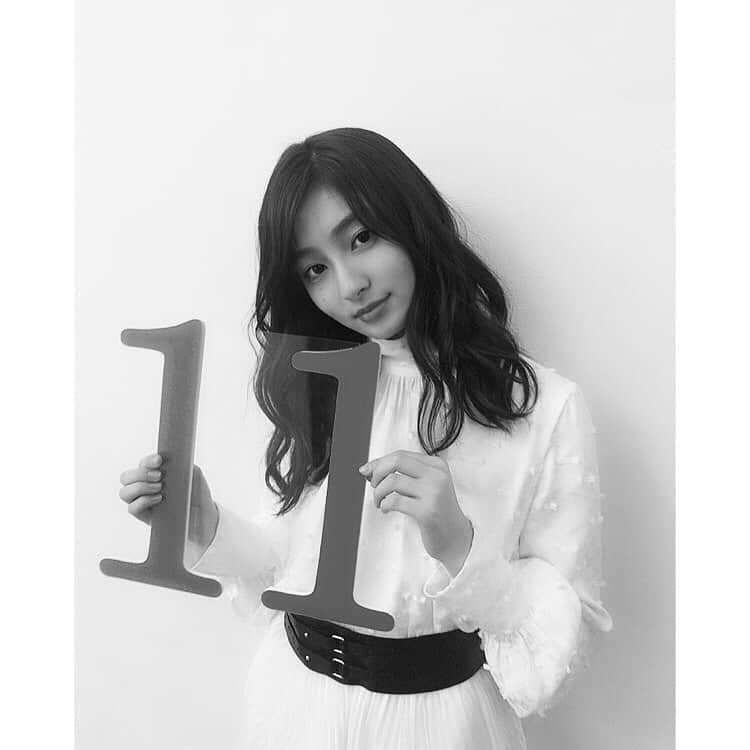 吉川愛のインスタグラム