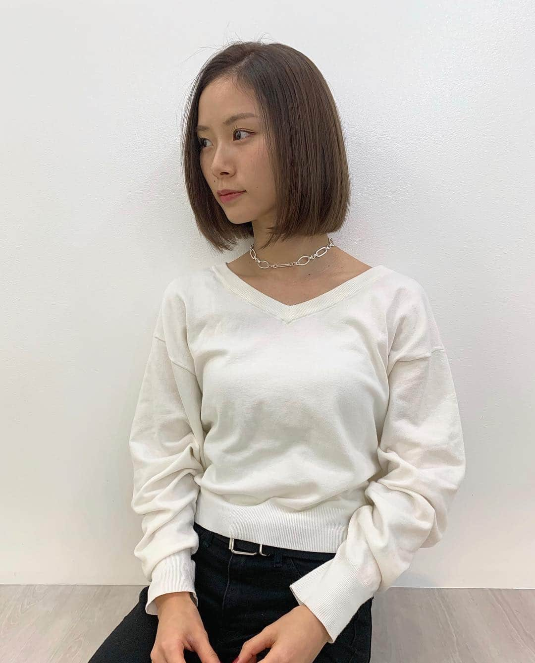 朝日奈央さんのインスタグラム写真 - (朝日奈央Instagram)「#あさひ私服」1月9日 22時19分 - pop_step_asahi