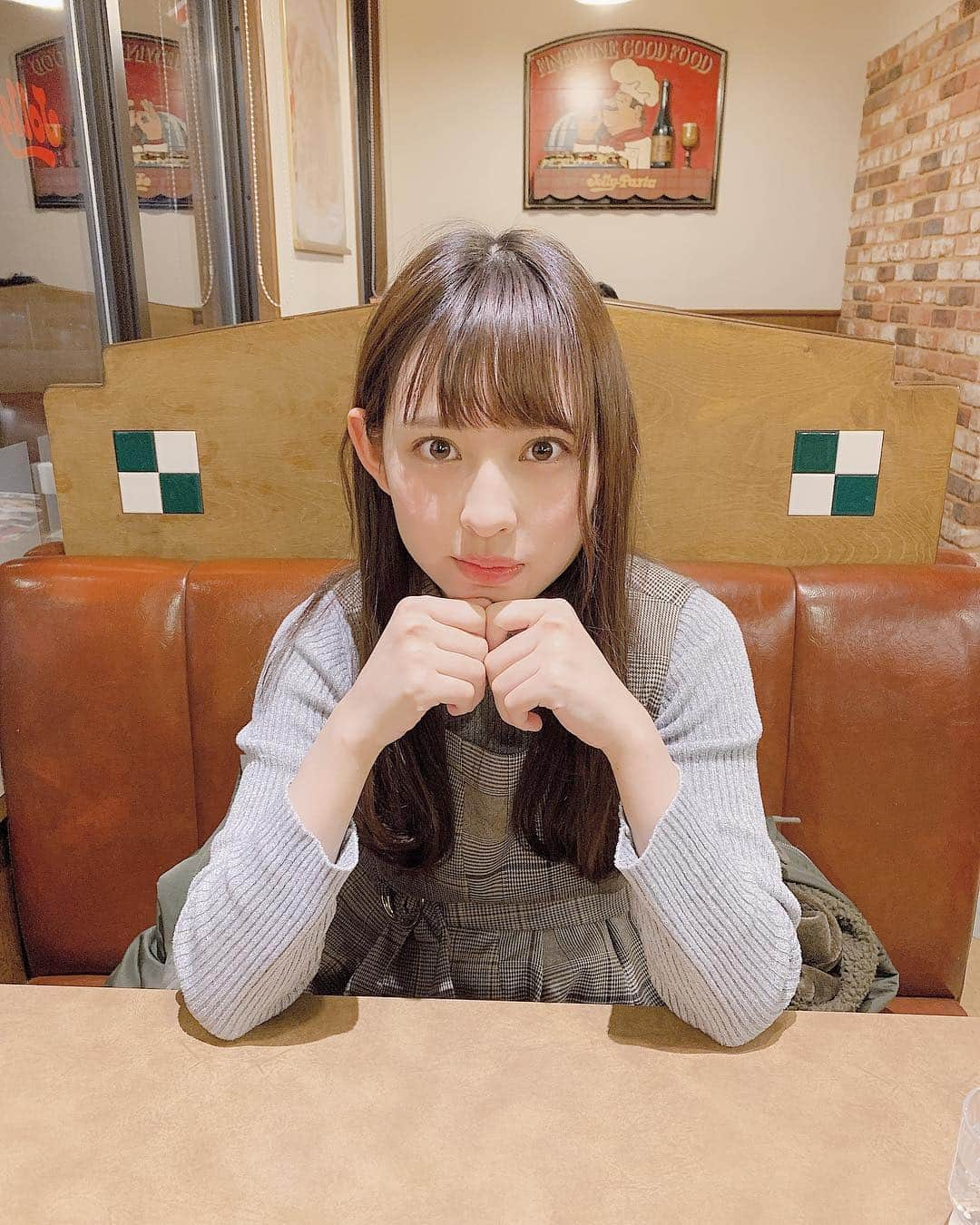 沖口優奈さんのインスタグラム写真 - (沖口優奈Instagram)「🍴🍴🍴」1月9日 22時34分 - yuna_okiguchi_