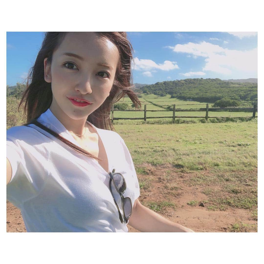 板野友美さんのインスタグラム写真 - (板野友美Instagram)「かなりハイテンションな私🐎💕🥺 MAKANAちゃん早い♪  #旅日記」1月9日 23時06分 - tomo.i_0703