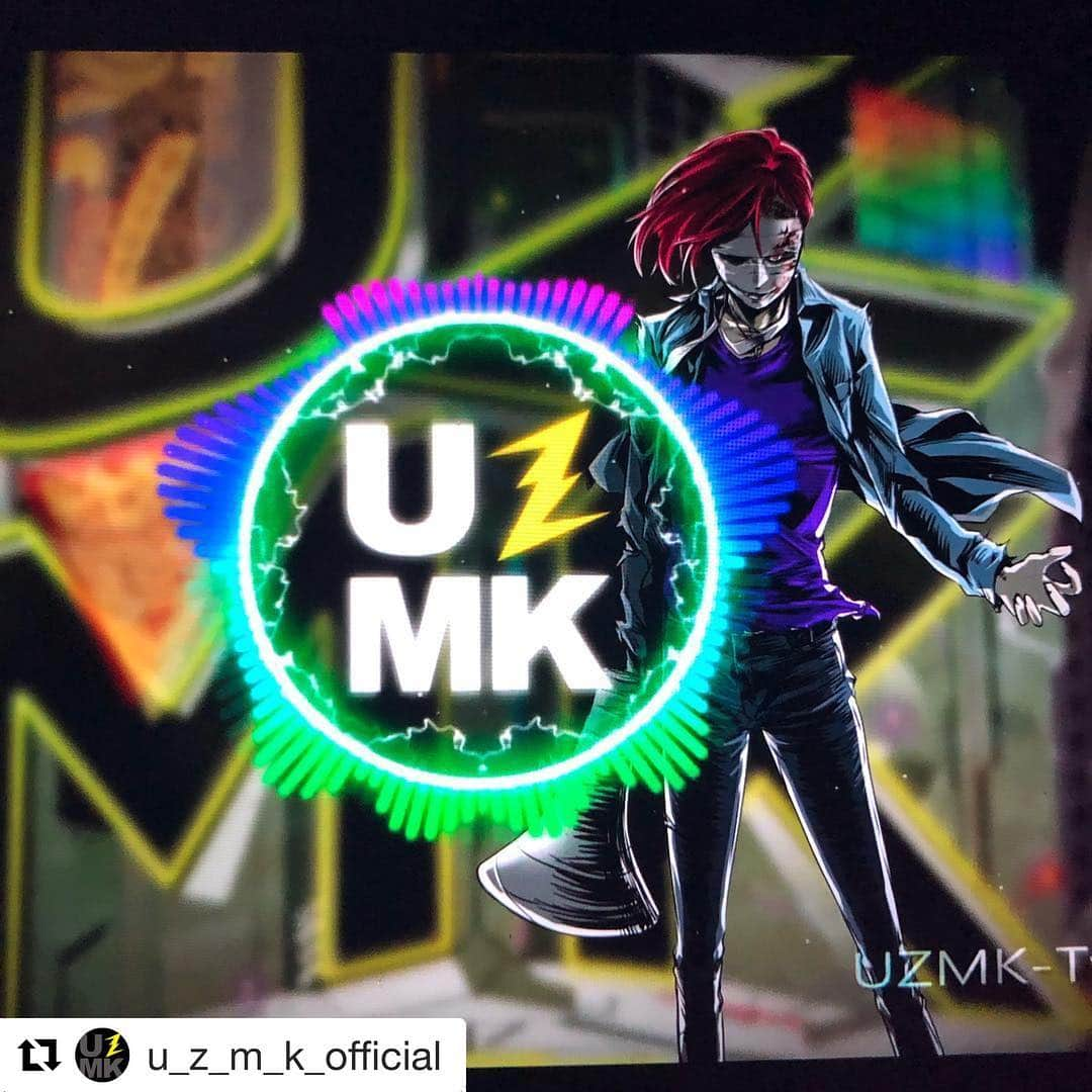 DUTTCHさんのインスタグラム写真 - (DUTTCHInstagram)「気合い入れたいとき‼️一回聴いてみて #Repost @u_z_m_k_official with @get_repost ・・・ ‪定期 【ヴィジュアライザー公開中‼️】‬ おはようございます☀  週半ばのお疲れ気味のアナタにも‼️ ☆UZMK - 『Two face 2017』 →https://youtu.be/6gerffYyFbk ■ヴィジュアライザー演出・制作 ONDO Inc. | 株式会社 音動 https://www.ondo-japan.com  #uzmk #osaka #japan #twoface2017 #ondoinc」1月9日 23時27分 - uzmkduttch