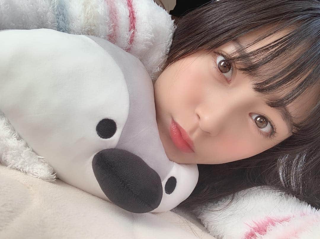 小山リーナさんのインスタグラム写真 - (小山リーナInstagram)「#pajamas 🧁🍫 #gelatopique」1月10日 10時40分 - rina_koyama_box