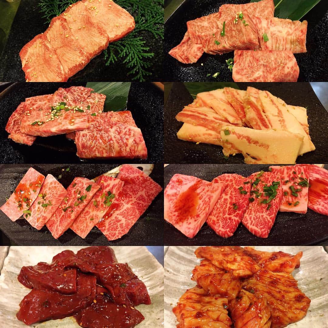 横山みれいのグルメインスタ