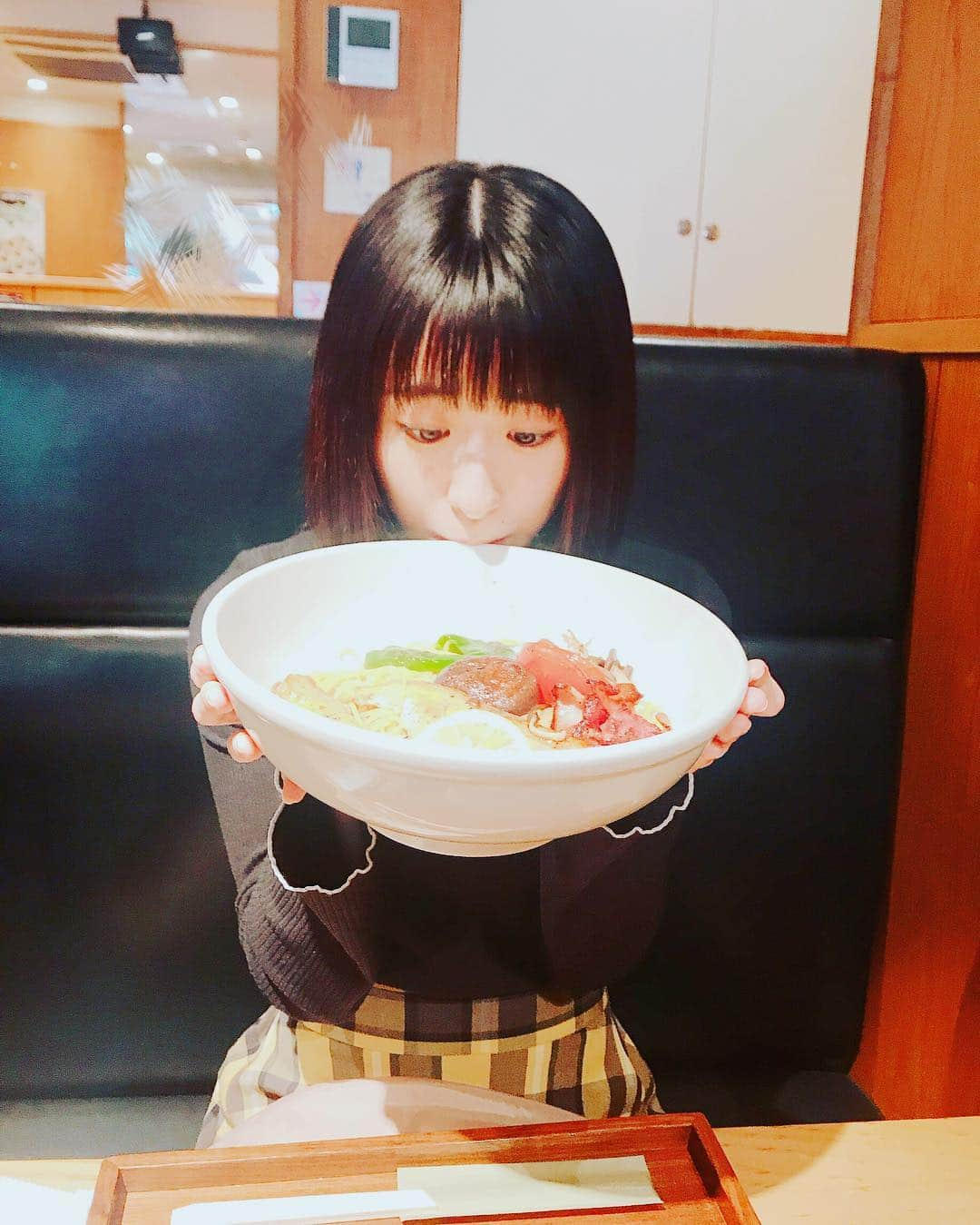 唯月ふうかのインスタグラム