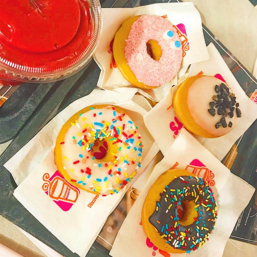 北澤育恵さんのインスタグラム写真 - (北澤育恵Instagram)「🍩🍩🍩🍩🍩🍩🍩🍩🍩 🍩🍩🍩🍩🍩🍩🍩🍩🍩🍩🍩🍩🍩🍩🍩🍩🍩🍩🍩🍩🍩🍩🍩🍩🍩🍩🍩🍩🍩🍩🍩🍩🍩🍩🍩 🍩🍩#dunkindonuts ❤️ #instafood 🍩🍩🍩🍩🍩🍩🍩🍩🍩🍩🍩🍩🍩🍩🍩🍩🍩🍩🍩🍩🍩🍩🍩🍩🍩🍩🍩🍩🍩🍩🍩🍩🍩🍩🍩🍩🍩🍩」1月11日 0時23分 - ikue.kitazawa.be_chan